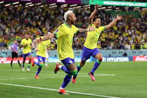 Artikelbild:Livakovic avanciert wieder zum Helden – Kroatien besiegt Brasilien im Elfmeterschießen