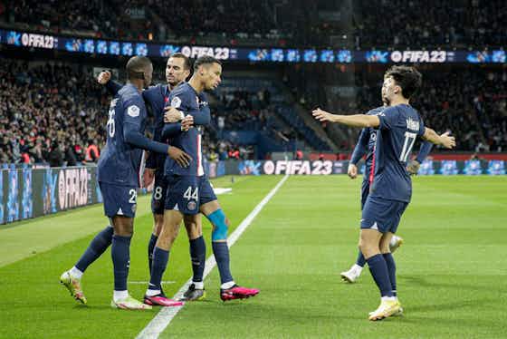 Artikelbild:PSG siegt gegen Angers: Messi trifft im ersten Ligaspiel als Weltmeister