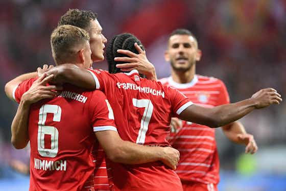 Artikelbild:Bundesliga | Berliner Spätstarter, Bayerns Heimfestung und Spektakelgarantie in Leverkusen – Die Statistiken des 18. Spieltags