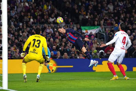 Artikelbild:Acht Punkte Vorsprung – Barcelona festigt Tabellenführung