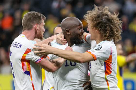 Artikelbild:EM-Qualifikation | Kapitän Mbappé und Upamecano lassen Niederlande keine Chance, Tedesco jubelt beim Debüt – Die Ergebnisse des Freitagabends