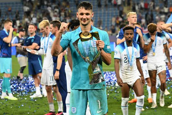 Artikelbild:U21-EM | Englands Europameisterschaft: Ein Sieg für die Zukunft