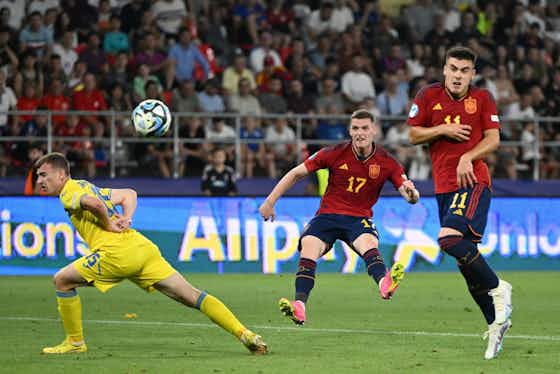 Artikelbild:U21-EM: Spanien und England dominieren – Die 90PLUS-Elf des Turniers