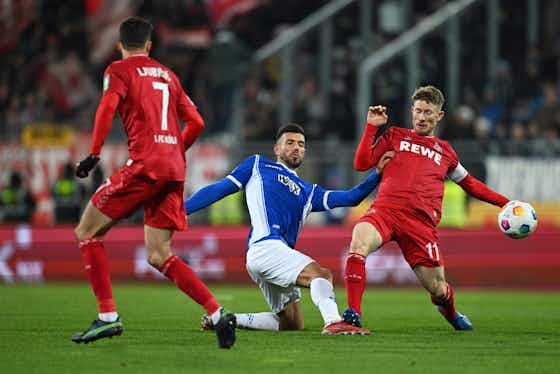 Artikelbild:Bundesliga: Selke erlöst Köln! Wichtiger Dreier für den Effzeh in Darmstadt