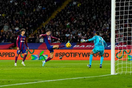 Artikelbild:Wachablösung in Katalonien: FC Girona triumphiert beim FC Barcelona!