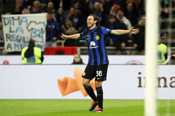 Artikelbild:Serie A | Tabellenführung ausgebaut! Bärenstarkes Inter düpiert Atalanta zum Sparringspartner