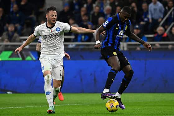 Artikelbild:Inter stolpert gegen Meister Napoli: Nur Remis im Topspiel!