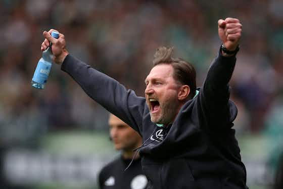 Artikelbild:Bundesliga: Schick lässt Leverkusen spät jubeln – Premieren-Sieg für Hasenhüttl