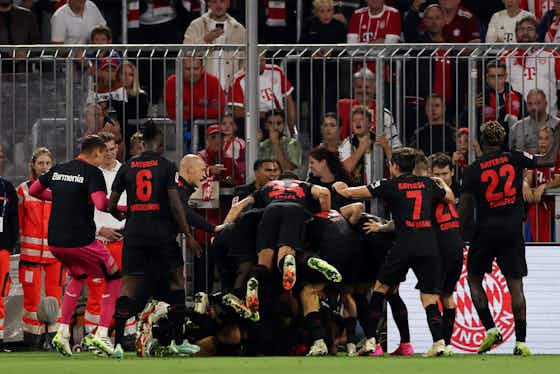 Artikelbild:Bayer 04 Leverkusen erstmals Deutscher Meister: Die Chronik des Erfolgs