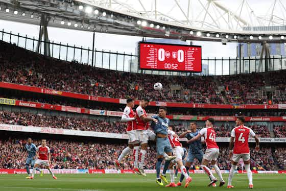 Artikelbild:Auch Arsenal patzt – Heimniederlage gegen Aston Villa