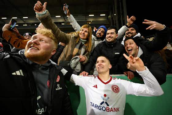 Artikelbild:Fortuna nicht aufzuhalten: Ist Düsseldorf reif für die Bundesliga-Rückkehr?