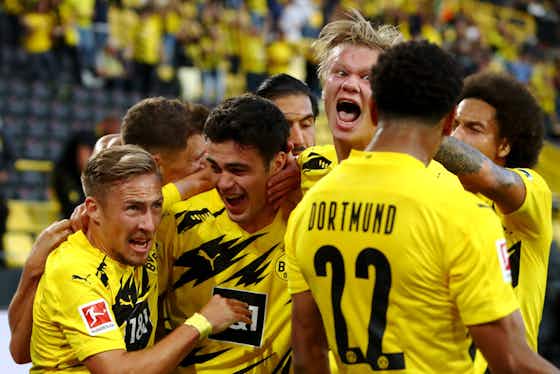 Artikelbild:Borussia Dortmund: Felix Passlack – Auf der Suche nach Kontinuität