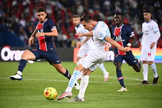 Artikelbild:Olympique Marseille und OSC Lille im Duell der Topstarter