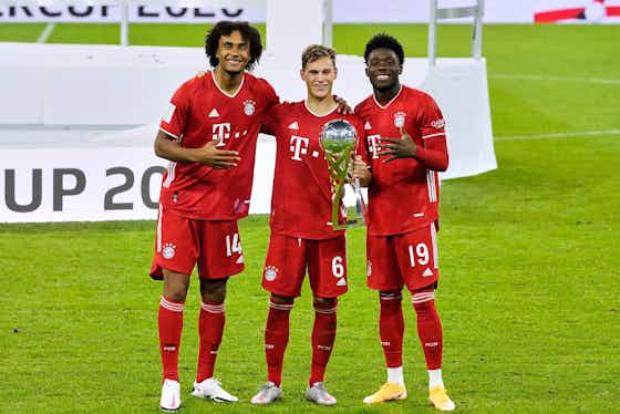 Imagen del artículo:¡El Bayern campeón de la Supercopa Alemana!
