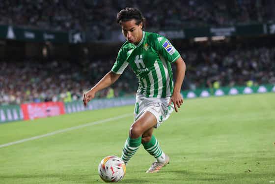 Imagen del artículo:México: ¡Diego Lainez levanta «interés» en el Bayer Leverkusen!