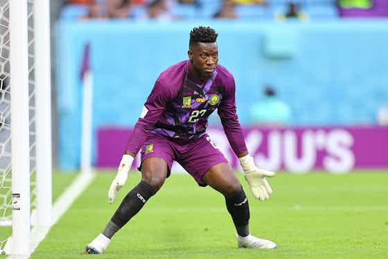 Imagen del artículo:Camerún expulsó a uno de sus jugadores en pleno Mundial