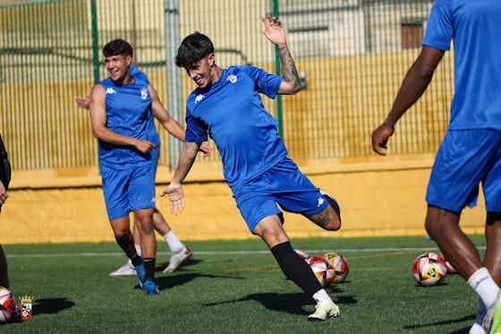 Imagen del artículo:Málaga CF – AD Ceuta: Partidazo de nivel de playoff en La Rosaleda