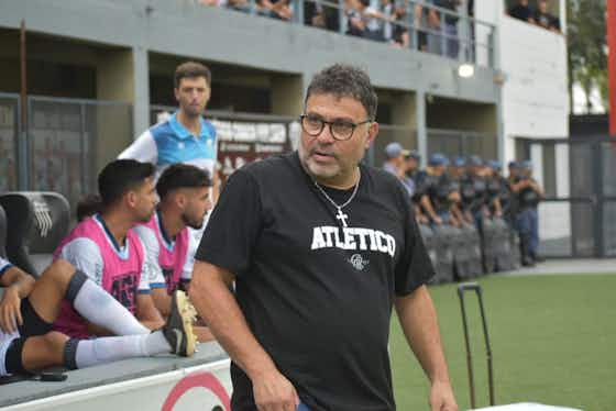 Imagen del artículo:En el debut de Pancaldo, Atlético Rafaela cayó ante Chaco For Ever y se complica en la tabla