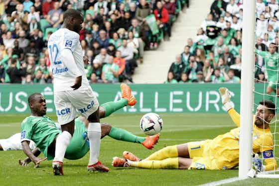 Image de l'article :Etienne Green, le gardien le moins efficace de Ligue 2