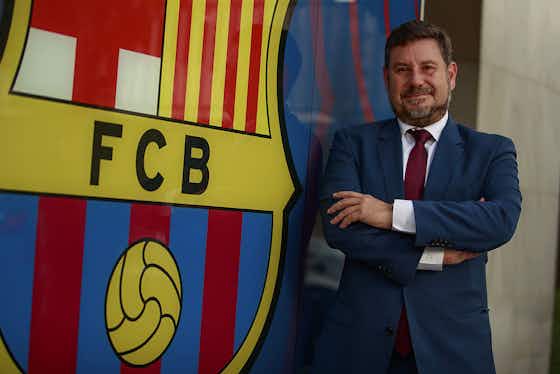 Imagen del artículo:El vicepresidente de Barcelona y un mensaje para el regreso de Messi