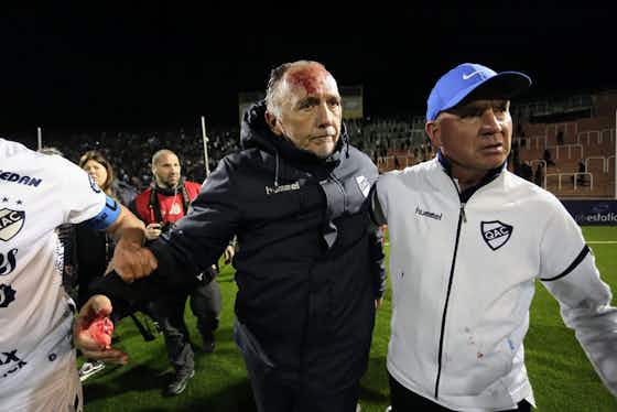 Imagen del artículo:Quilmes fue castigado tras los incidentes con Boca