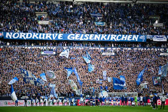 Artikelbild:Fans wählen Kenan Karaman zum Spieler des Monats bei Schalke 04