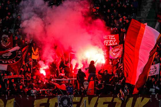 Image de l'article :Ligue 1 : Les affluences de la 29ème journée