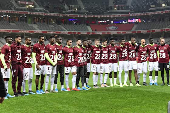 Image de l'article :FC Metz : Quid de Manuel Cabit ?