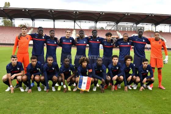 Image de l'article :FC Metz : un jeune grenat convoqué en équipe de France U17 !