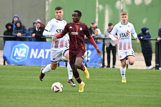 Image de l'article :FC Metz – Stade Lavallois : Cheikh Sabaly : « Il faut rester concentré jusqu’à la fin »
