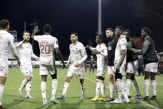 Image de l'article :FC Metz – Stade Lavallois : Les compositions