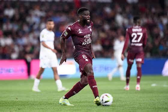 Image de l'article :FC Metz : Ismaël Traoré : « On arrive à exister dans ce championnat »
