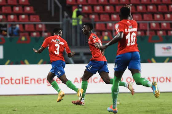 Image de l'article :CAN 2024 : Ablie Jallow (FC Metz) et la Gambie au bord du drame