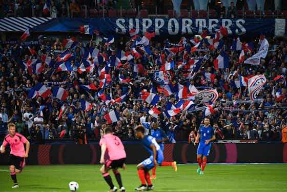 Image de l'article :Équipe de France : Une rencontre face au Luxembourg à Saint-Symphorien ?