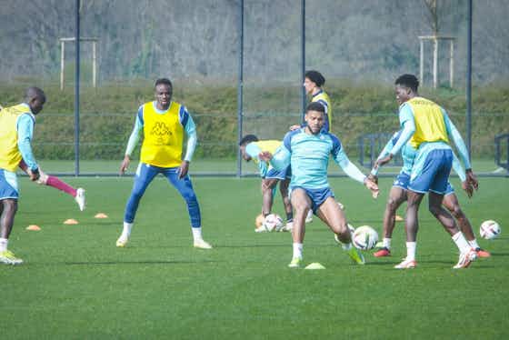 Image de l'article :FC Metz – AS Monaco : Laszlo Bölöni : « Le plus difficile, c’est la préparation mentale ! »