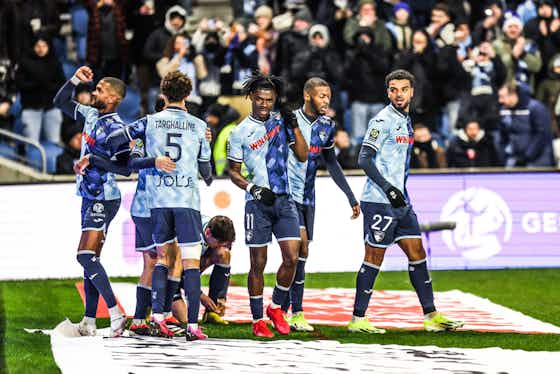 Image de l'article :Le Havre AC – FC Metz : Les Hacmens sur la pente descendante