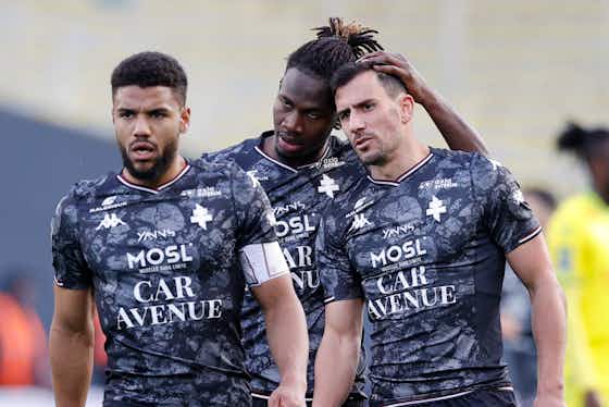 Image de l'article :FC Metz – LOSC : Maxime Colin : « On est tous solidaires, encore plus dans ces moments ! »
