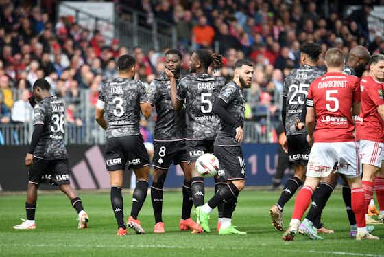 Article image:FC Metz : Triste et heureux records battus face à Brest