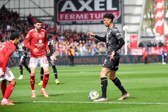 Imagen del artículo:Le Havre AC – FC Metz : Arthur Atta : « Il y a cet espoir qui renait, on a travaillé pour l’obtenir ! »
