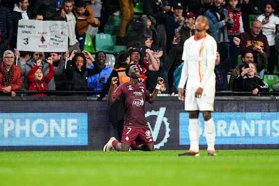 Image de l'article :FC Metz : Le Havre tombe face à Nantes et redonne de l’espoir aux Grenats