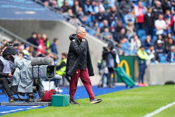 Artikelbild:FC Metz – LOSC : Laszlo Bölöni : « On est encore très loin de pouvoir crier victoire »