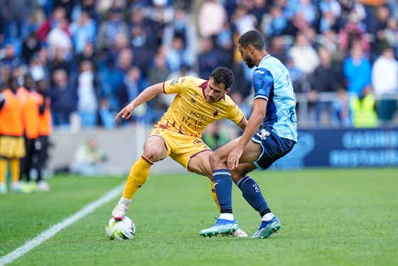 Artikelbild:FC Metz – LOSC : Maxime Colin : « On est tous solidaires, encore plus dans ces moments ! »