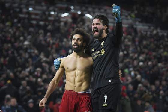 Article image:Alisson’s agent reveals he nearly joined Real Madrid