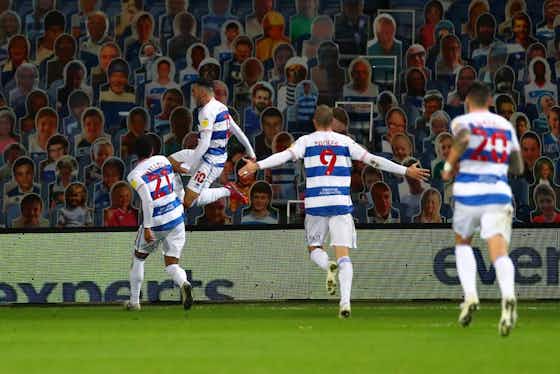 Article image:Four Championship clubs chasing QPR’s Ilias Chair