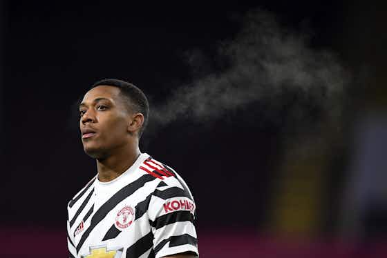 Article image:Aston Villa reportedly eyeing potential swoop for Manchester United ace Anthony Martial
