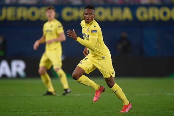 Article image:Liverpool want Samuel Chukwueze but Everton could swoop in first – report