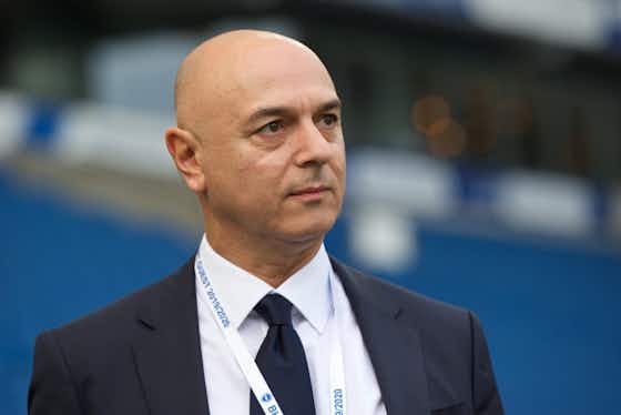 Article image:Jose Mourinho left Tottenham over Carabao Cup dispute with Daniel Levy