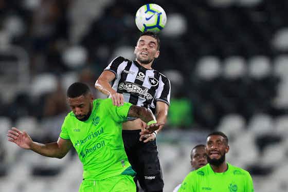 Imagem do artigo:Botafogo enfrenta o Juventude, rival que não vence há quase 17 anos