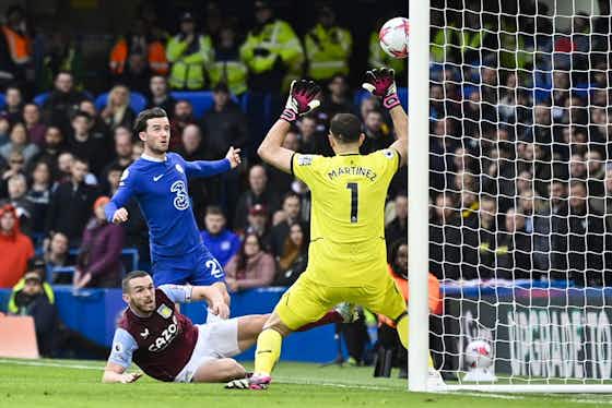 Imagem do artigo:Chelsea é derrotado pelo Aston Villa e perde sequência invicta no Inglês