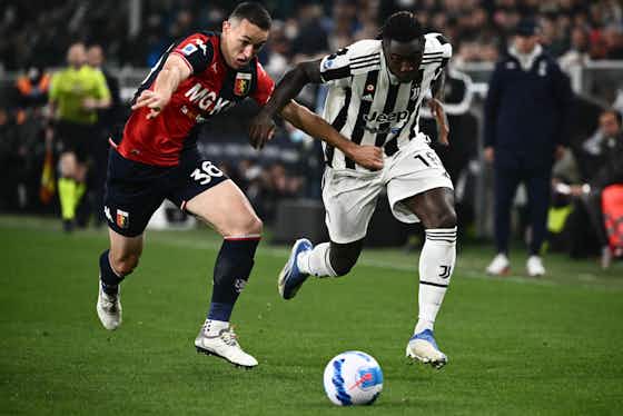 Immagine dell'articolo:Genoa-Juventus 0-0: vince la noia a Marassi. Parità all’intervallo